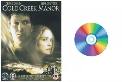 £2 • Buy Cold Creek Manor DVD (2007) Dennis Quaid- Figgis (DIR) Cert - [DVD Without Case]