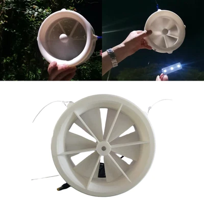 £128.39 • Buy 12V Hydro Wind Power Turbine GeneratorMiniso Generator