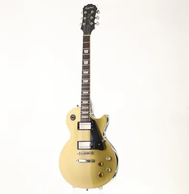 Epiphone Joe Bonamassa Signature Les Paul Gold Top 2010 Solid Electric Guitar • $829