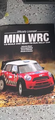 LOSI MINI COOPER WRC 1/5 Scale • $2000