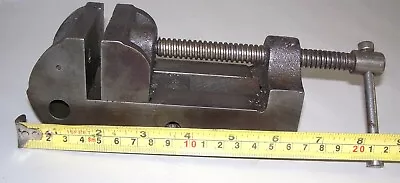 £20 • Buy Vintage Toolmakers Milling Machine Vice / Clamp Model Makers Lathe