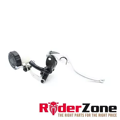 2017 - 2019 Honda Cbr1000rr Front Brake Master Cylinder Lever 45510-mkf-d41 • $72.99