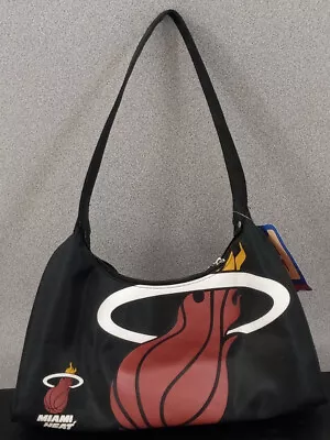 Most Valuable Fan NBA Licensed Miami Heat Small Hand Bag  • $12.94
