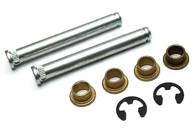 USA MADE Rear Cargo Door Hinge Pin & Bushing Repair Kit / FOR LISTED GM VAN SUV • $27.99