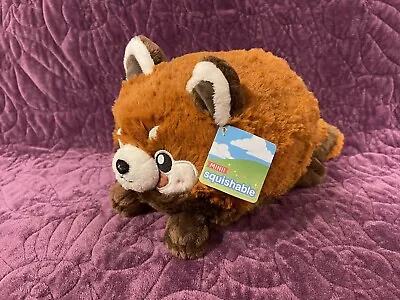 Squishable Mini Red Panda Soft Plush Pillow Stuffed Animal 12” • $14.99