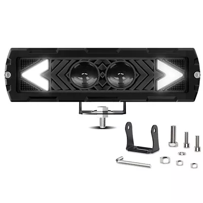 6in Car Headlight LED Light Work Driving Lamp Spotlight Offroad Fog Light DRL • $26