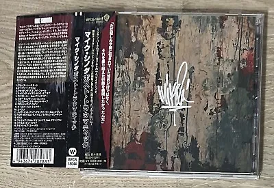 Mike Shinoda • Post Traumatic Rare Japan CD Complete W OBI & Inserts Linkin Park • $18.38