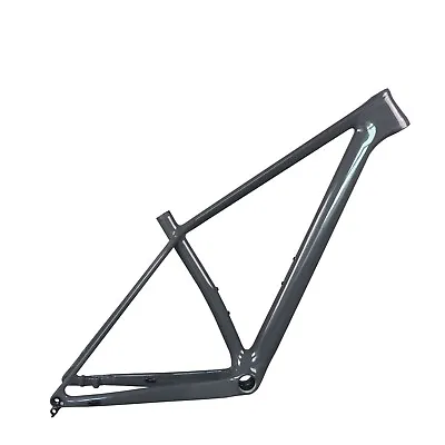 SERAPH Frame Carbon Frame MTB Bicycle 29er*2.35 Boost Mountain Bike Paint FM199 • $429.52