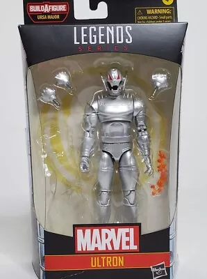 Hasbro Marvel Legends Series Ultron Action Figures (6”) Loose No Box • $20