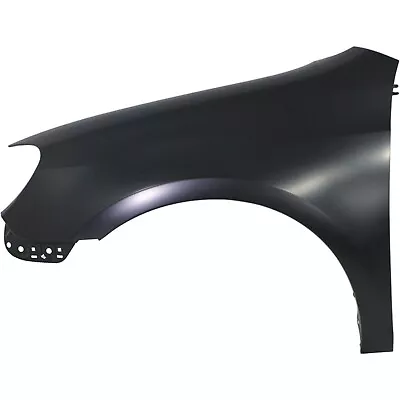 Fender For 2010-2014 Volkswagen GTI Golf Front Driver Side Primed Steel • $72.34