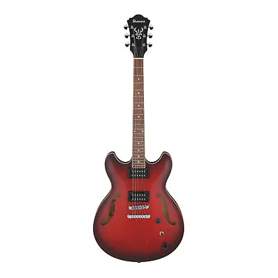 Ibanez AS53SRF AS Series Standard 6 String Hollow Body Electric Guitar • $314.99