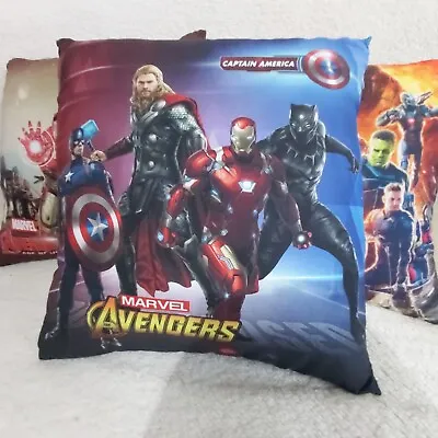 Marvel Avengers Cushions  • £25