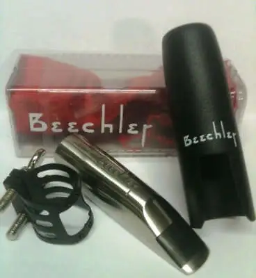 Beechler Bellite Soprano Sax Metal Mouthpiece - B80 • $359