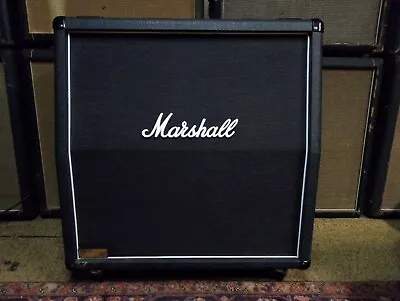 2006 Marshall 1960AV Vintage 280-Watt 4x12  Angled Stereo Guitar Speaker Cabinet • $1099.99