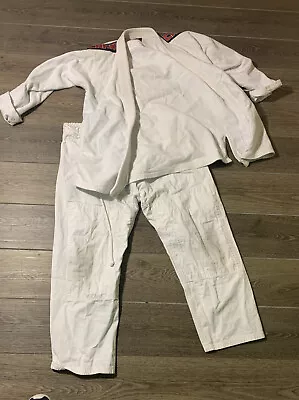 Combat CRNR Ju Jitsu Gi Size A3 • $55