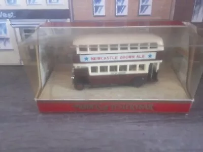 £1.95 • Buy Matchbox Moy Y-5c 1:72 1930 Leyland Titan Td1 - Newcastle Brown Ale