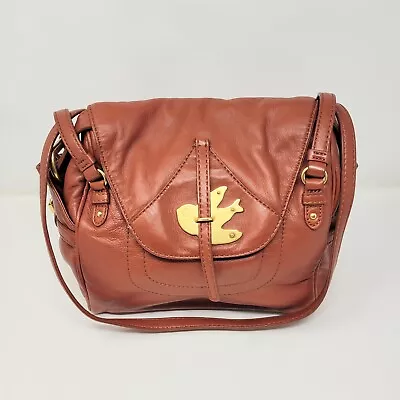 Marc By Marc Jacobs petal To The Metal Sookie Shoulder Bag - Russet • $248