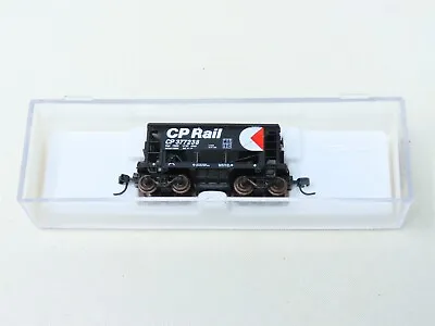 N Scale Atlas 32272 CP Rail Canadian Pacific Ore Hopper #377238 W/ Load • $21.95