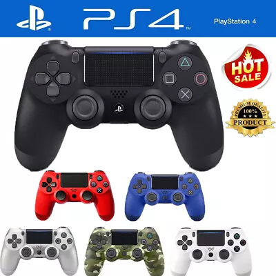 For Sony Playstation 4 Controller PS4 Genuine Wireless Dualshock Controller Hot • £15.59