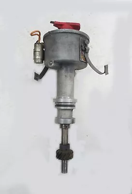 Mallory Dual Point Distributor 2555101 For Ford 221 260 289 302 • $85