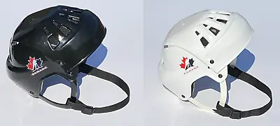 Vintage JOFA Gretzky Style Hockey Helmet CANADA *New & Improved H1 • $69.99