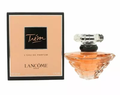 Lancome Tresor Eau De Parfum Edp 30ml Spray - Women's For Her. New • £54.47