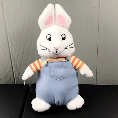 Ty Max & Ruby  Max  Only 7” Plush Bunny Rabbits Stuffed Animal Cartoon Doll  • $8.50