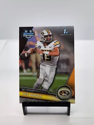 2023 Bowman U Chrome Jake Garcia 1st Bowman Missouri Tigers #99 • $0.99