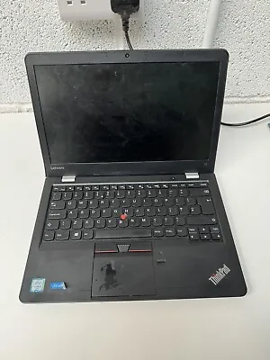 Lenovo ThinkPad 13 Laptop Intel I5-6200U Cracked Screen No SSD Or RAM • £25