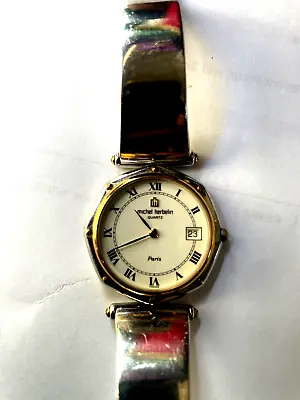Michel Herbelin Watch 9440 Authentic France • $150