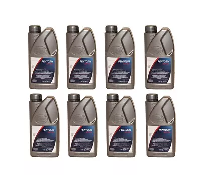 🔥Pentosin Set Of 8 ATF Automatic Transmission Fluid For Mercedes Freightliner🔥 • $124.25