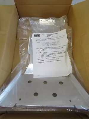 NEW OEM YAMAHA GRIZZLY 660 FRONT SKID Bash PLATE ABA-5KM34-40-00 • $129