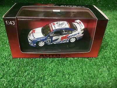 1:43 Biante 2002 Holden VX Commodore Todd Kelly  • $49.99