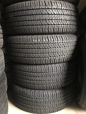 4 X 265 60 18 Bridgestone Dueler H/T Like NewTread .Fitting Available(Melbourne) • $600