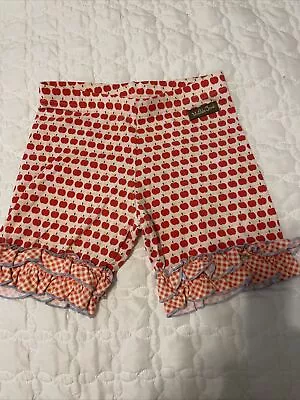 Girls Matilda Jane Pep Squad Shorties Size 8 • $19.99