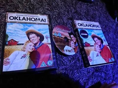 Oklahoma! (DVD 2016) HMV Limited Edition Slipcover  • £3.95