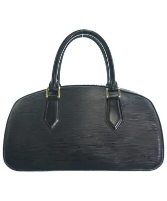 LOUIS VUITTON LV Jasmin Hand Bag Epi Black M52782 2200354774154 • $518