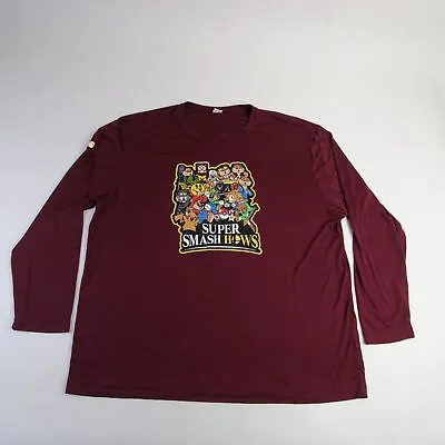 Minnesota Golden Gophers Sport-Tek Long Sleeve Shirt Men's Maroon Used • $8