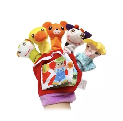 £5 • Buy Glove Hand Puppets