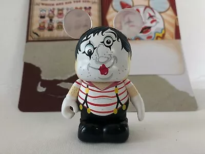  Disney Vinylmation Under The Big Top Circus - Mime - Gerald Mendez • $4