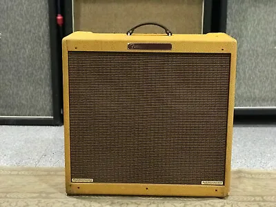 Alessandro High-End Products '59 Fender Tweed Bassman Hand-wired Service • $649.99