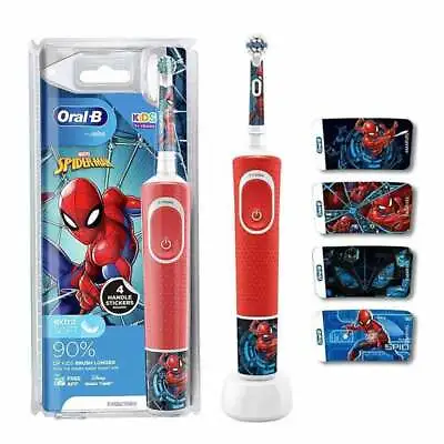 Oral-B Vitality PRO Kids' Electric Toothbrush Birthday Gift For Children New • $81.98