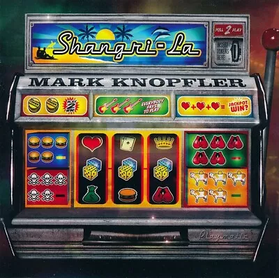 Shangri-La By Mark Knopfler (CD Warner Bros.) New Sealed Ships 1st Class • $14.99