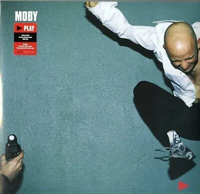 £50 • Buy Moby Play Vinyl LP (2 X Vinyl) Limited Edition - Heavyweight 180gms New (Sealed)
