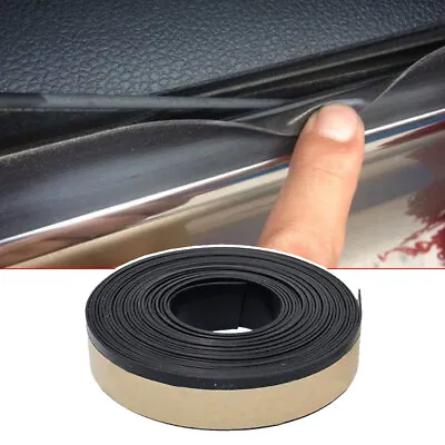 $6.61 • Buy 1M Car Window Seal Weatherstrip Door Edge Protector Rubber Sealing Strip Parts