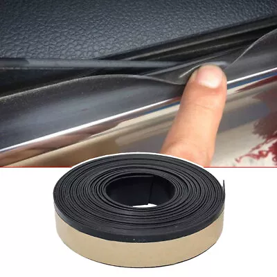 1M Car Window Seal Weatherstrip Door Edge Protector Rubber Sealing Strip Parts • $6.61