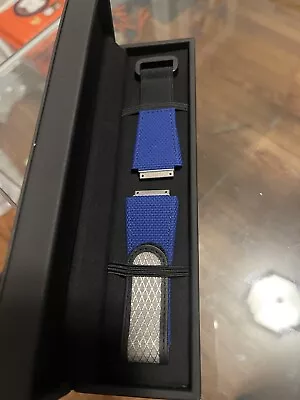 Richard Mille Watch Strap Rm11 Rm 11 Blue/gray Size M Richard Mille • $999.99