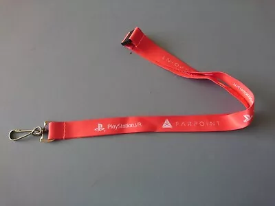 FARPOINT LANYARD  (Playstation 4 VR 2017) PS4  BRAND NEW  -  VERY RARE!!!! • $19.99