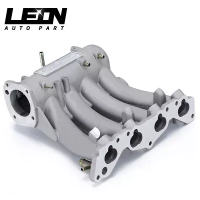 Racing D15 D16 Intake Manifold D-series For 1988-2000 Honda Civic Crx Del Sol • $97.80