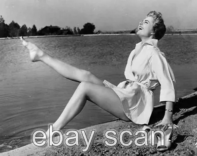 Actress Martha Hyer Leggy Cheesecake  8x10 Photo 85 • $14.99